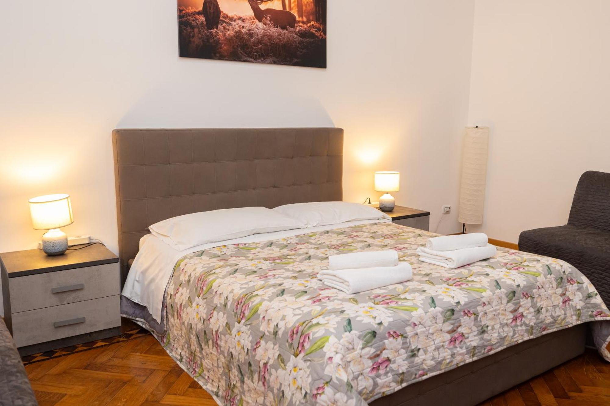 Adriana Sweet Apartment Roma Eksteriør bilde